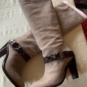 Cole Haan dress boots